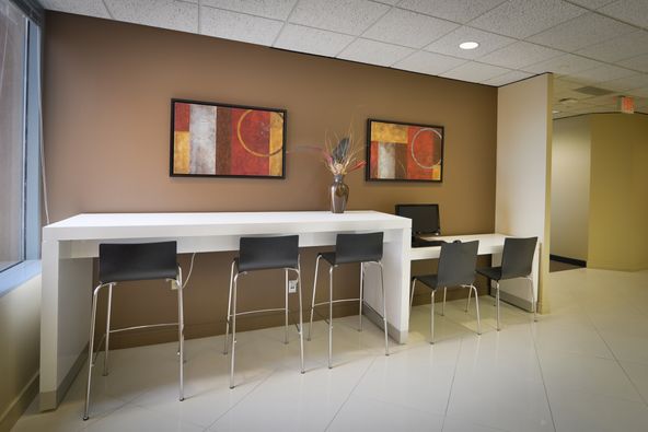 Regus Executive Suites